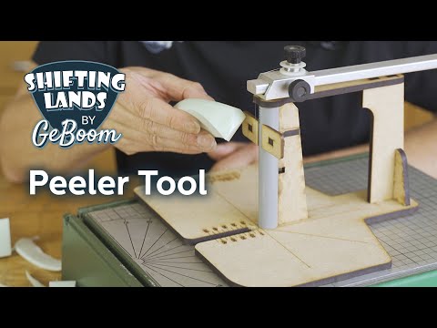 Peeler Tool: Slicing & Peeling Curves and more!
