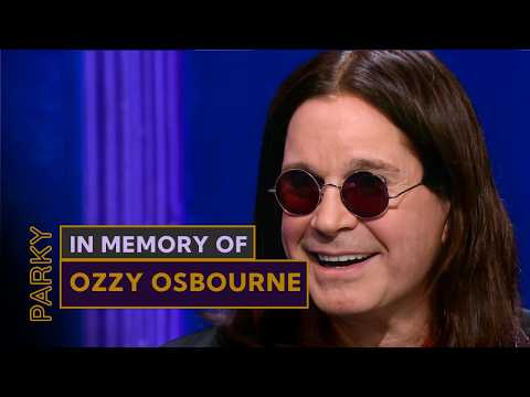 Farewell to Ozzy Osbourne | Parkinson