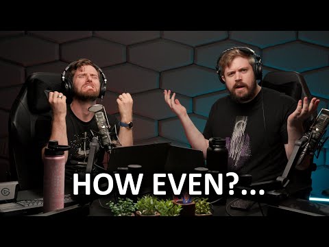 Is Intel ARC REALLY Cancelled?  - WAN Show July 29, 2022