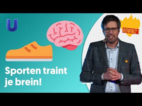 Zitten de beste antidepressiva in je spieren? #dewarmsteweek