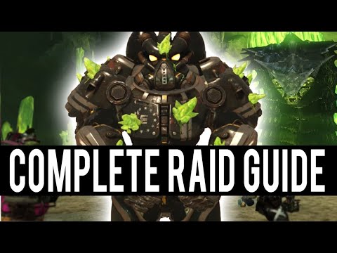 Fallout 76: GLEAMING DEPTHS RAID MADE EASY! Complete Beginner Guide, Best Tips, & Tricks to Beat it