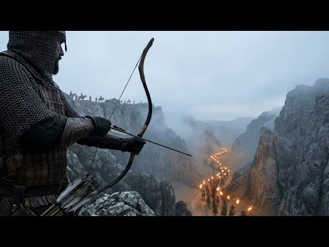 The Secret Terrain Advantage That Crushed the Mongols - Ain Jalut 1260