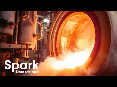 80 Roboter und 1400° Hitze: Das härteste Porzellan Made in Germany