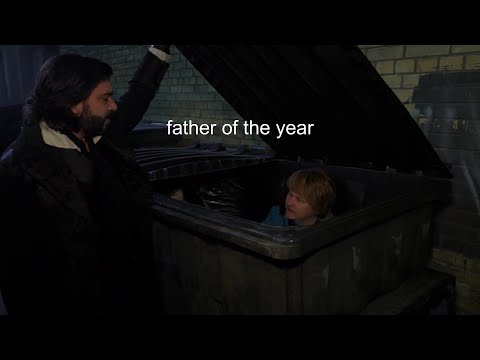 Laszlo Cravensworth being the world's no.1 dad for 15 minutes (WWDITS)