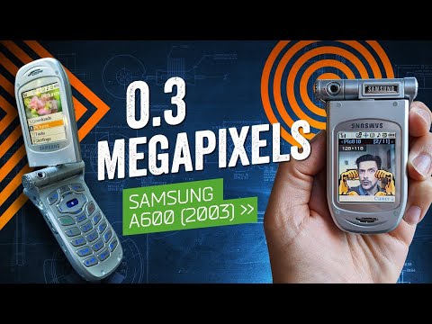 When Phones Were Fun: MrMobile's First Cameraphone (2003)