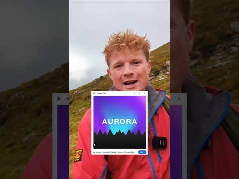 🚨 AURORA ALERT 🚨Nov 11th - 12th we are expecting magnificent displays of the northern lights!