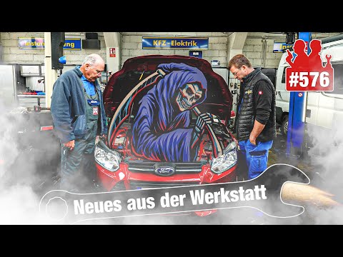 EcoBoost-Motor WIRKLICH tot? Nach 50.000 km? 🤨 | Mitsubishi ohne Kupplung & Dauerpatient Citroen DS3