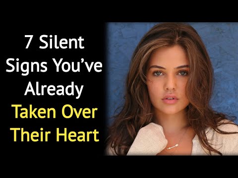7 Silent Signs You’ve Already Taken Over Their Heart | Psychology Says