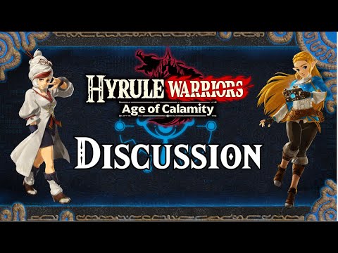 Age of Calamity Discussion/Review - A Fantastic Zelda Experience