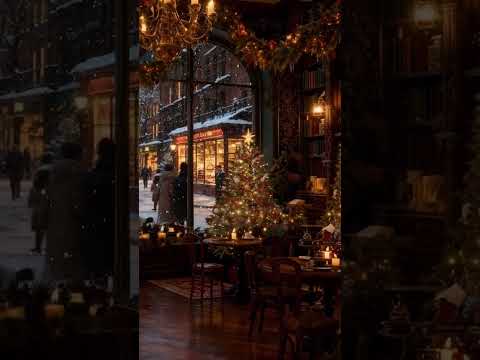 Victorian Christmas Ambience 🎻