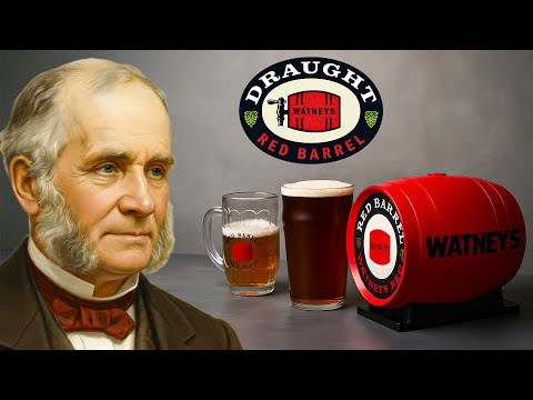 The Rise and Fall of Watney's: Britain's Most Hated Beer