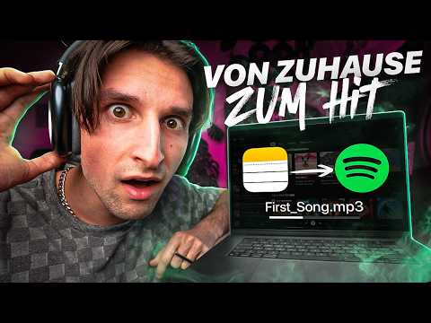 Kann ich ohne Skills einen Hitsong machen? | In 1 Jahr zum Rockstar: Folge 4