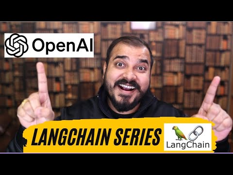 Amazing Langchain Series With End To End Projects- Prerequisites To Start With