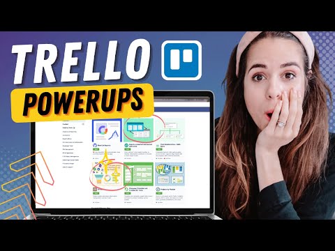 My TOP TRELLO PowerUps That Are Free (Trello Tutorial For Small Businesses)