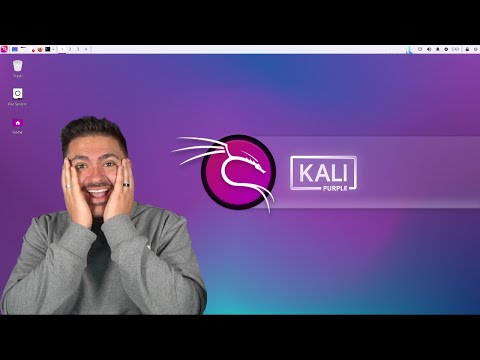 Kali Purple 2023.1 Review