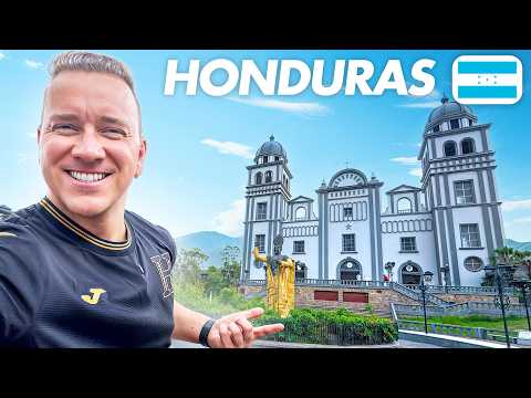Mi PRIMERA VEZ en HONDURAS 🇭🇳 ¿Es inseguro realmente?