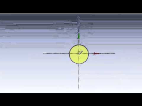 Cylinder Flow Using Ansys Workbench — Geometry, Part 1