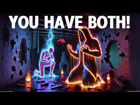 If You Have These 7 Signs, You Hold Both Dark and Light Vibration