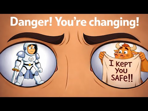 Why You Destroy Your Own Progress