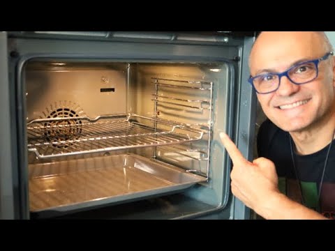 MA TU COME PULISCI IL FORNO pulizia FACILE del forno