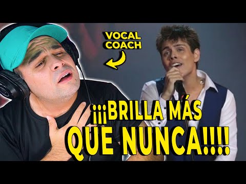 BRAY ON canta LO QUE QUIERA!!! | ANGEL | Reacción y Análisis de Vocal Coach