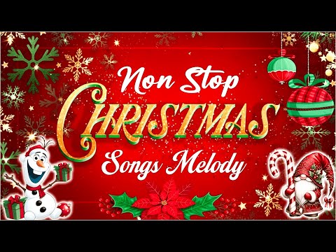 Nonstop Christmas Songs Medley 2026 🎄 Greatest Old Christmas Songs Medley 2026