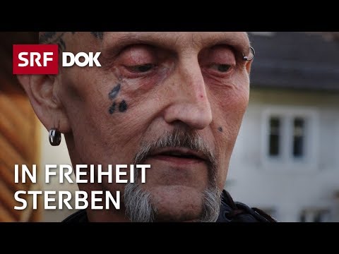 In Freiheit sterben – Entlassung nach 30 Jahren Knast | Reportage | SRF