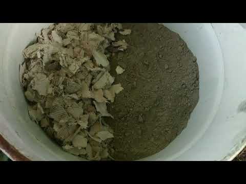 How to close up the gap around a chimney pipe on a roof, QUICKLY AND SIMPLY.