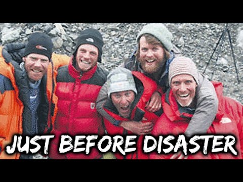 He Let His Friend Die on K2 — Then Lied About It