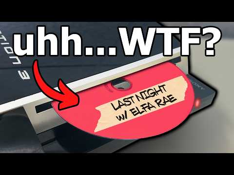 Goodwill should NOT have sold this PS3…