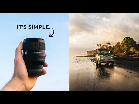 How to Shoot with a 35mm Lens
