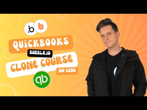 How To Build A Quickbooks Clone With No-Code Using Bubble
