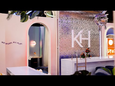 Kimball Hospitality: Designing for Joy