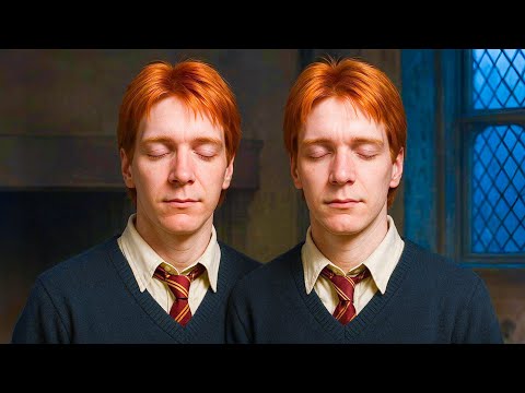 The ENTIRE Story of Fred & George Weasley To Fall Asleep To