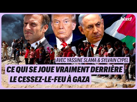 CE QUI SE JOUE VRAIMENT DERRIÈRE LE CESSEZ-LE-FEU À GAZA