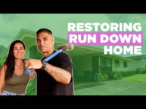 From Decaying House to Dream Home - Full Episode Recap | Renovation Aloha | HGTV