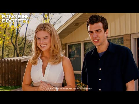 She's Out Of My League (2010): Most Awkward Moments!