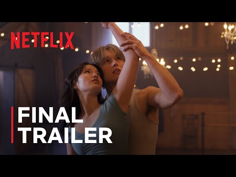 Finding Her Edge | Final Trailer | Netflix