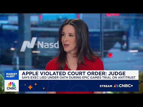 China may be further ahead than we think on AI chips: The Information CEO Jessica Lessin