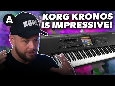 The NEW Korg Kronos has Jack Questioning His Choices?!