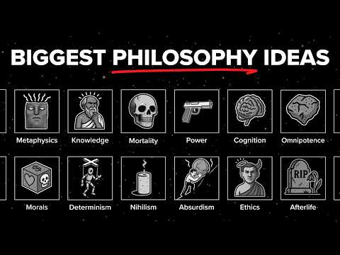 100 Most Important Ideas in Philosophy to Fall Asleep to