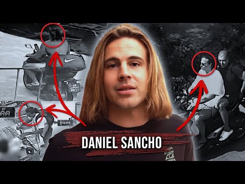 Daniel Sancho: el sugar baby ASESlNO