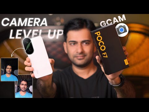 Level Up POCO F7 Camera with These Gcam Settings - 2x Better Image Quality and Details 