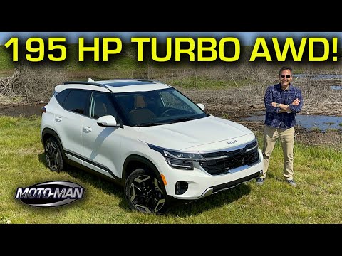 2024 Kia Seltos SX: Already good so did it need a change?