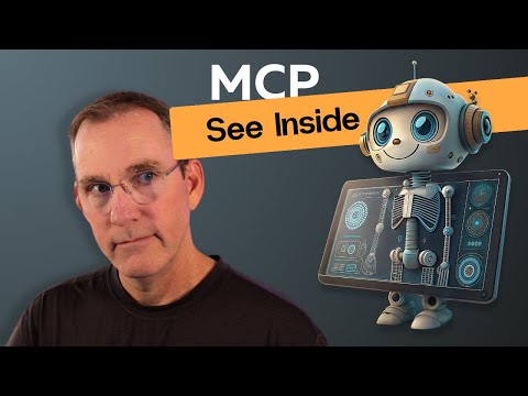 Inside the Wiring: How MCP Lets AI Use New Tools
