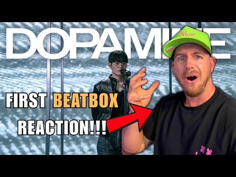 THIS IS UNREAL!! | First Time Hearing WING - Dopamine (Official Video) (BEATBOX)
