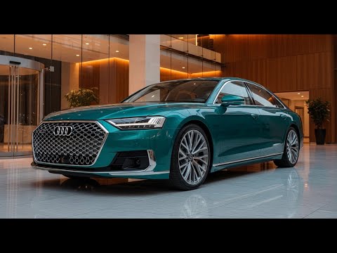 This AUDI is Too Dangerous