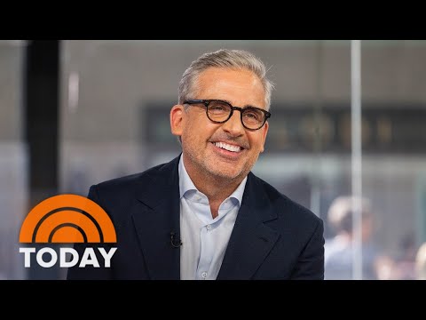 Steve Carell talks ‘Despicable Me 4,’ ‘Office’ spin-off, family, more