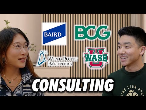 Banking vs Consulting vs PE From Someone Who's Done All Three! (BCG, Baird, Wind Point)