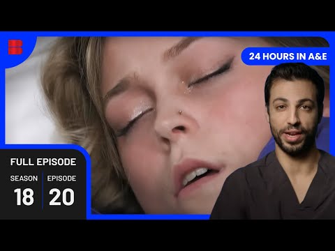 Collapsed After One Drink: A&E Investigation | 24 Hours In A&E